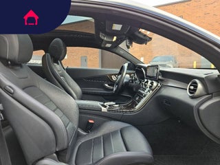 2019 Mercedes-Benz C-Class