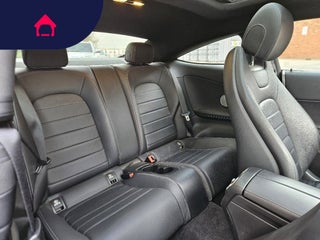 2019 Mercedes-Benz C-Class