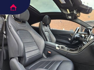 2019 Mercedes-Benz C-Class