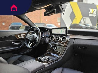 2019 Mercedes-Benz C-Class