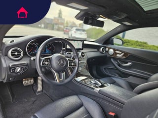2019 Mercedes-Benz C-Class
