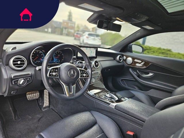 2019 Mercedes-Benz C-Class