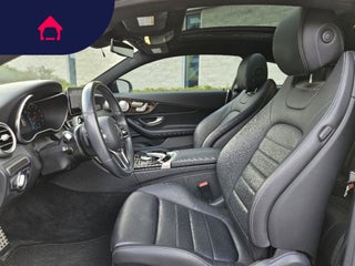 2019 Mercedes-Benz C-Class