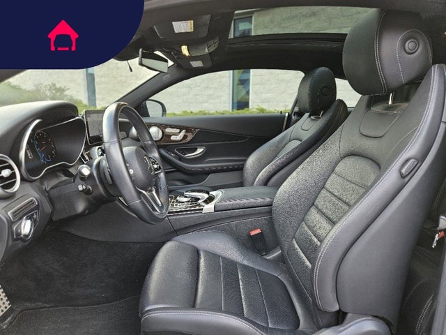 2019 Mercedes-Benz C-Class
