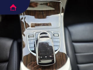 2019 Mercedes-Benz C-Class