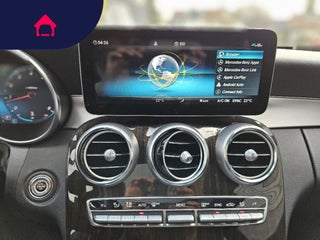 2019 Mercedes-Benz C-Class