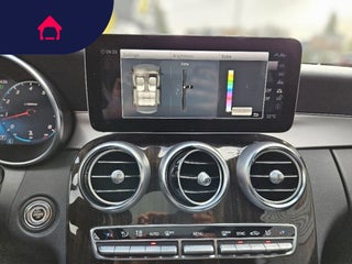 2019 Mercedes-Benz C-Class