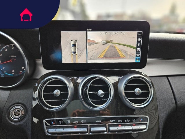 2019 Mercedes-Benz C-Class