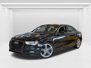 2016 Audi A4