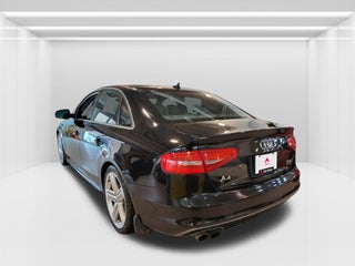 2016 Audi A4