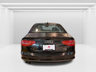 2016 Audi A4