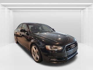 2016 Audi A4