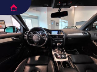 2016 Audi A4