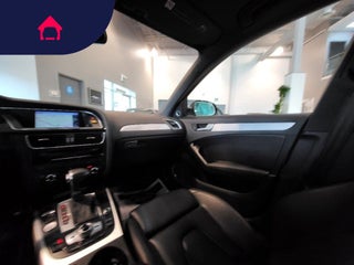 2016 Audi A4