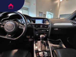 2016 Audi A4