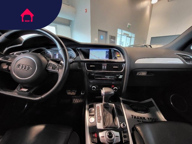 2016 Audi A4