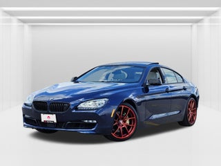 2013 BMW 6 Series