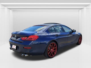 2013 BMW 6 Series