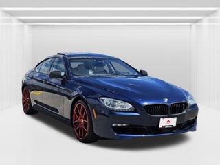 2013 BMW 6 Series