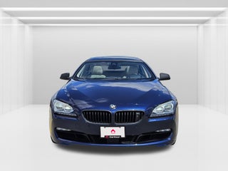 2013 BMW 6 Series
