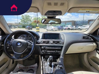 2013 BMW 6 Series