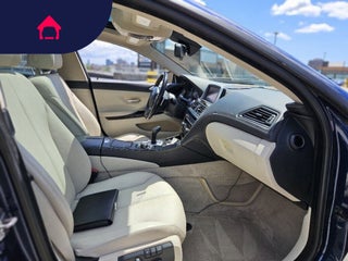 2013 BMW 6 Series