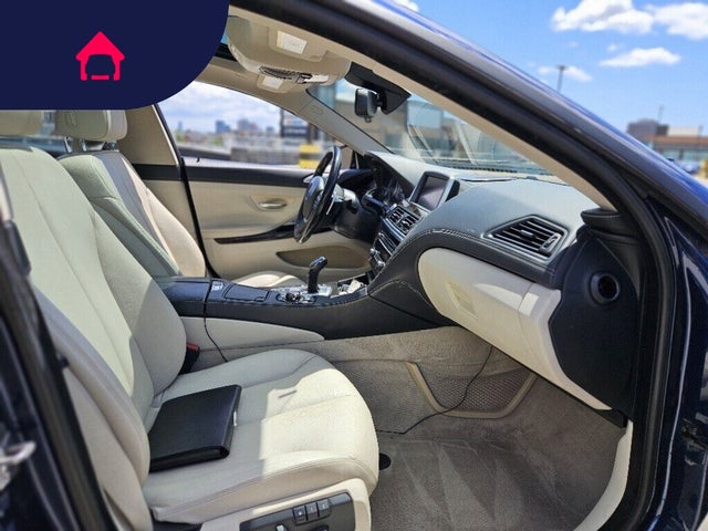 2013 BMW 6 Series