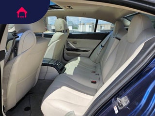 2013 BMW 6 Series
