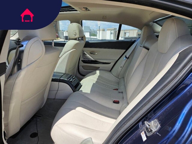 2013 BMW 6 Series