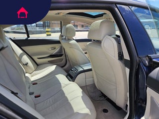2013 BMW 6 Series