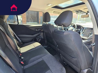 2023 Subaru Outback