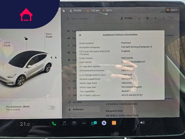 2021 Tesla Model Y
