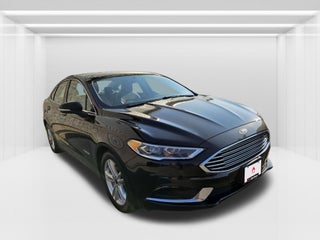 2018 Ford Fusion Hybrid