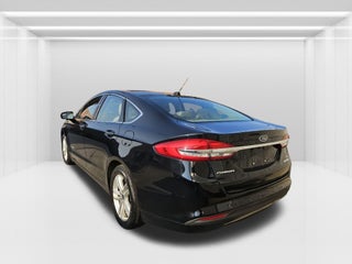 2018 Ford Fusion Hybrid