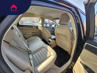 2018 Ford Fusion Hybrid