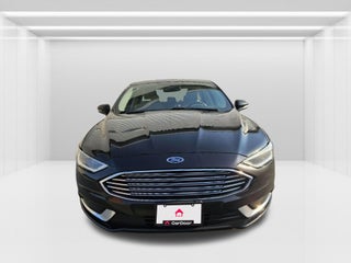2018 Ford Fusion Hybrid