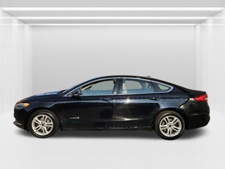 2018 Ford Fusion Hybrid