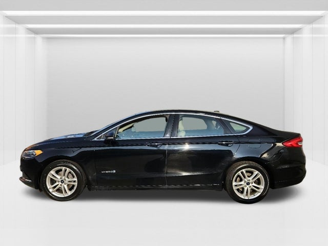 2018 Ford Fusion Hybrid