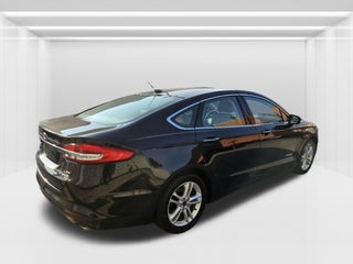 2018 Ford Fusion Hybrid