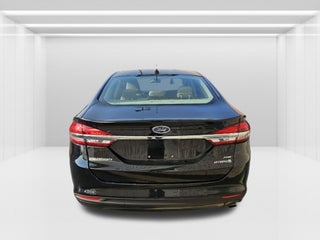 2018 Ford Fusion Hybrid