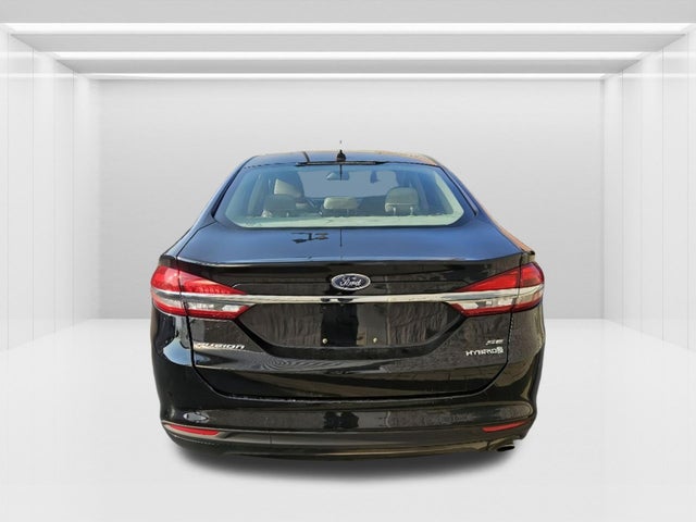 2018 Ford Fusion Hybrid
