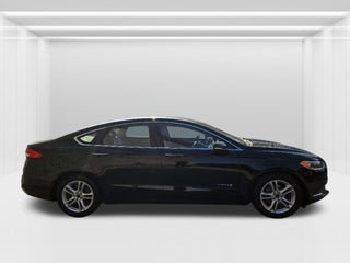 2018 Ford Fusion Hybrid