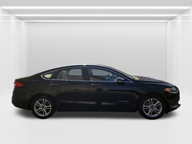 2018 Ford Fusion Hybrid