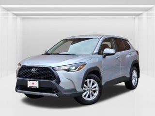 2023 Toyota Corolla Cross