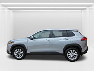 2023 Toyota Corolla Cross