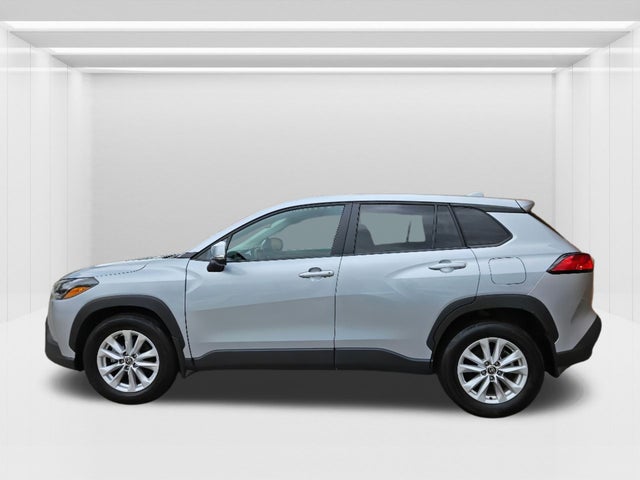 2023 Toyota Corolla Cross