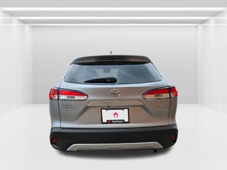 2023 Toyota Corolla Cross