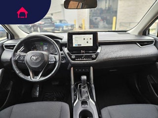 2023 Toyota Corolla Cross