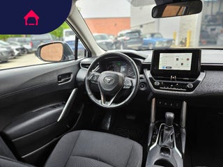 2023 Toyota Corolla Cross