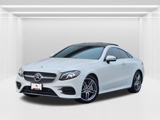 2018 Mercedes-Benz E-Class